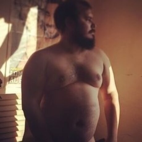 The Bearded Cub topless onlyfans