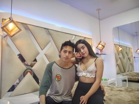 Juliana And Matias only fans pictures