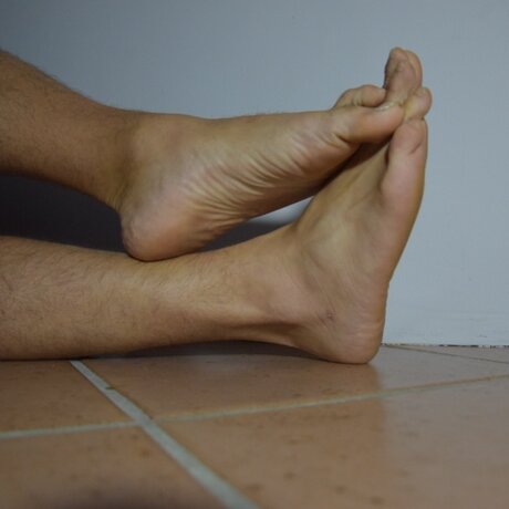 Bearded s feet only fans porn