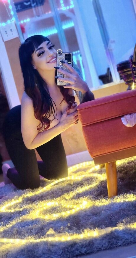 Ashley Dawn Lybarger leaked porn onlyfans