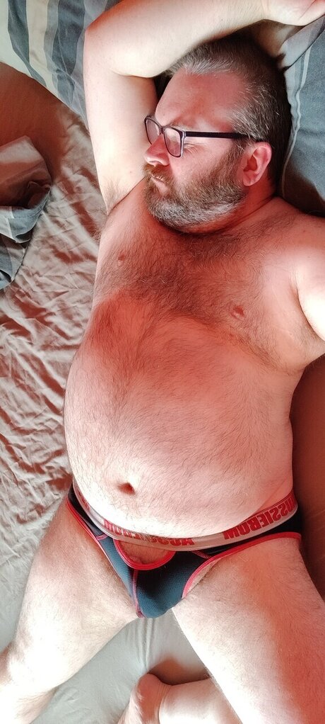 Tribear40 onlyfans leaks naked