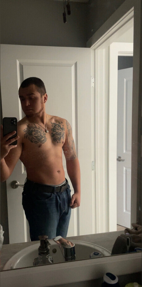 Zach Black onlyfans leaked