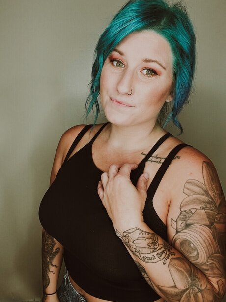 Sea Maiden onlyfans ass