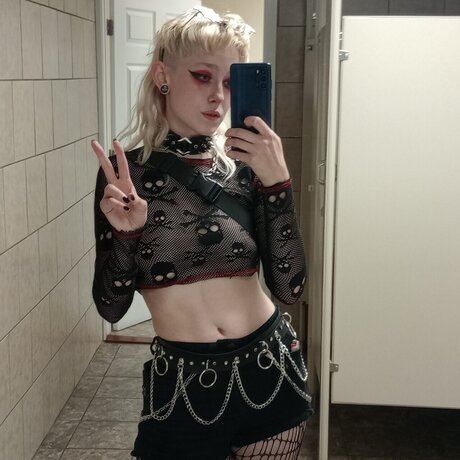 Echo Hart naked on onlyfans