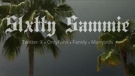 Sammies Previews onlyfans leaked pictures