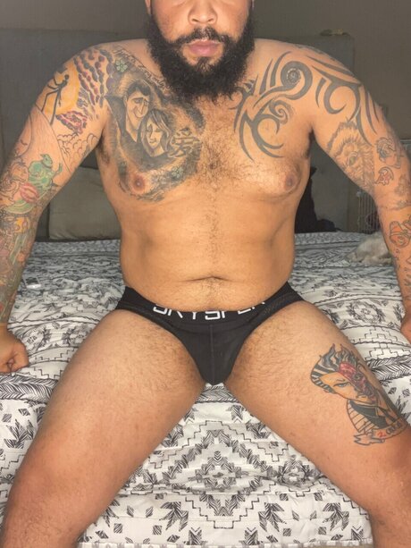BigRedBear420 onlyfans images