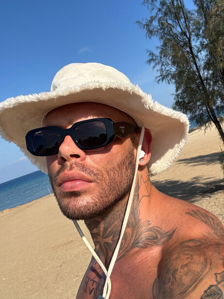 MASTER ARES_ onlyfans nude leaked