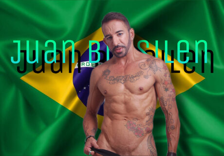 Juan Brasile onlyfans model