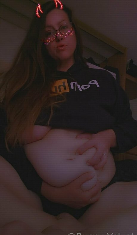 bunny velvet only fans nude