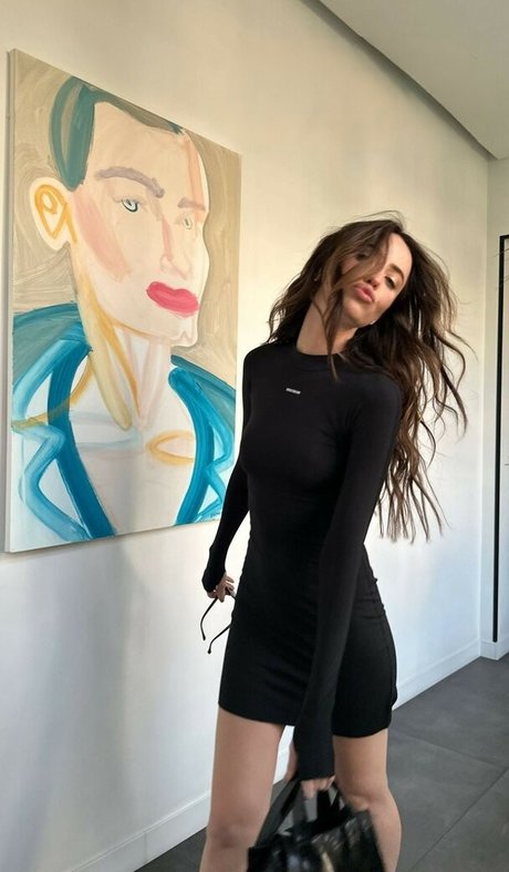 Nadya Dorofeeva onlyfans sextape leak