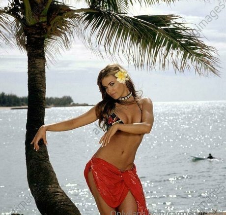 CarmenElectra leaked onlyfans sex