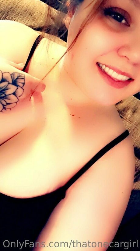 thatonecargirl onlyfans free porn