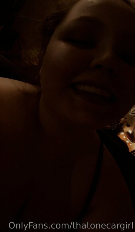 thatonecargirl onlyfans sextape leak