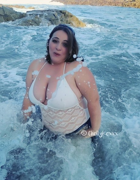 thechellykox onlyfans leak naked