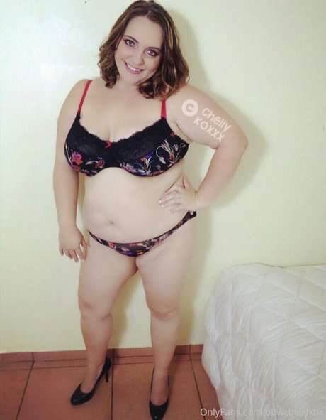 thechellykox onlyfans naked leaks