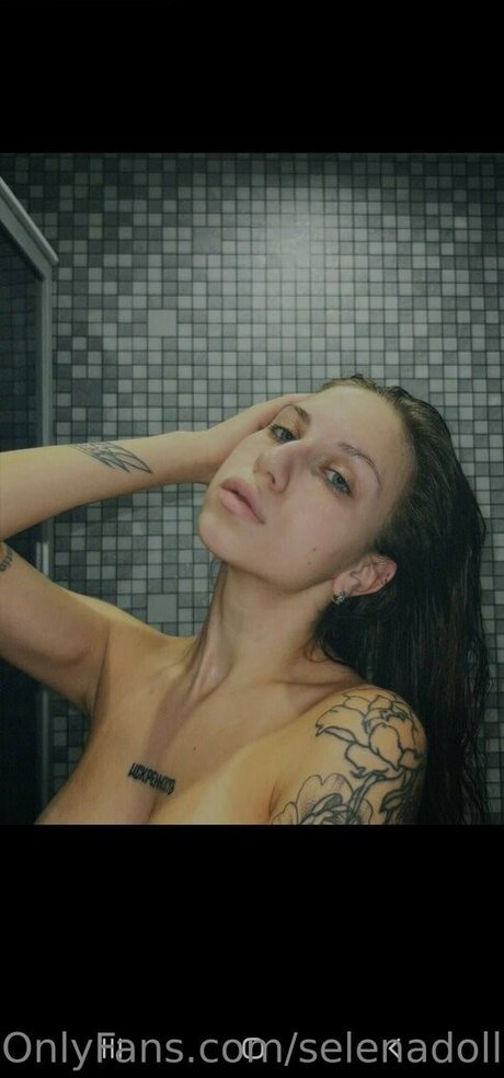 selenaadoll only fans leak nude