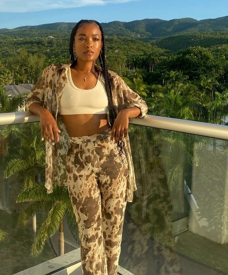 LaToya Tonodeo onlyfans leak fuck