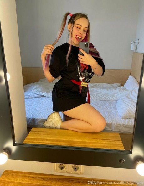 vallery sakura onlyfans leak nude