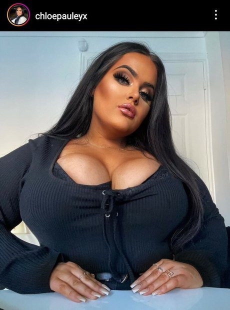 Chloe Jade Paul nudes leaked onlyfans