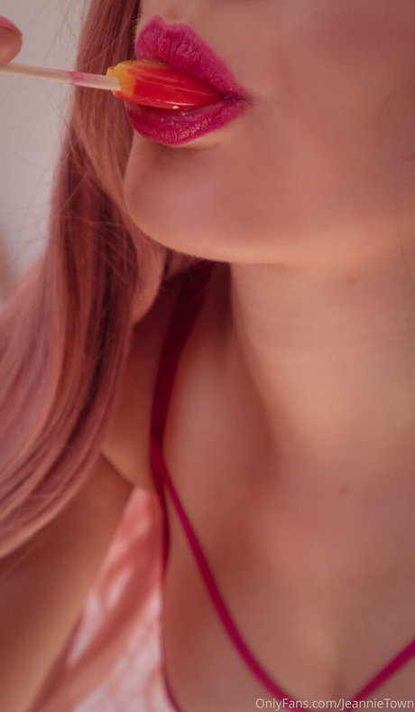 jeannietowndarkness onlyfans naked leaked