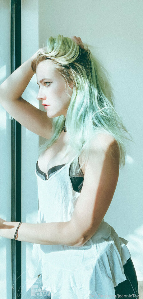 jeannietowndarkness onlyfans leak xxx