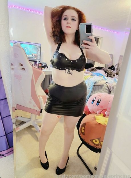 Pomegranate Princess Profile pic