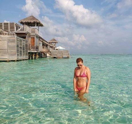 Cristina Ferreira onlyfans leake