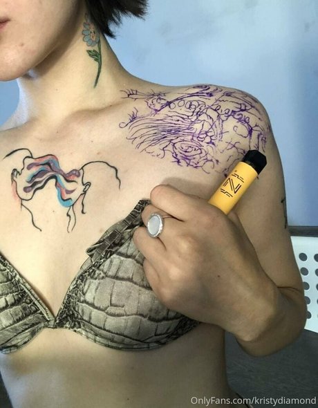 kristydiamond onlyfans leaked free