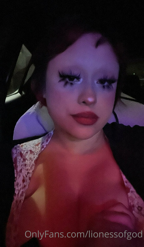 lionessofgod new onlyfans