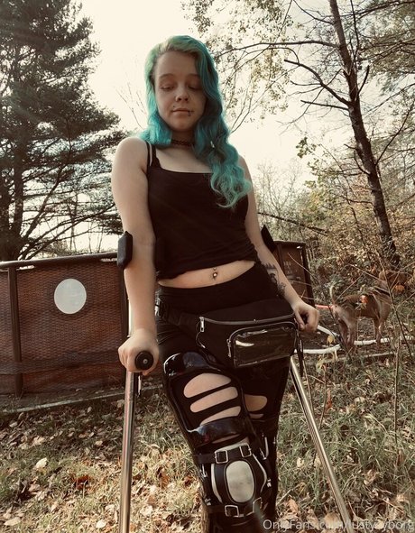 lustycyborg only fans naked