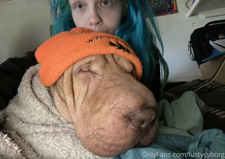 lustycyborg nude onlyfans leaked