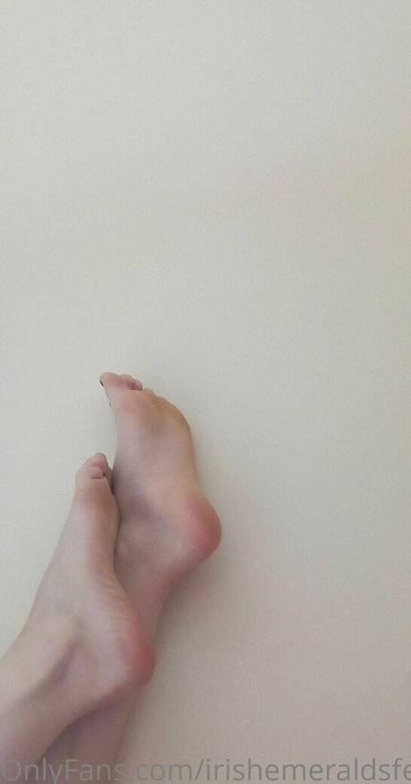 irishemeraldsfeet xxx onlyfans