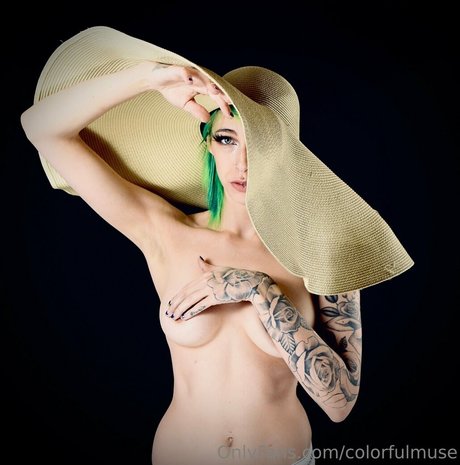 colorfulmuse nude leaked onlyfans