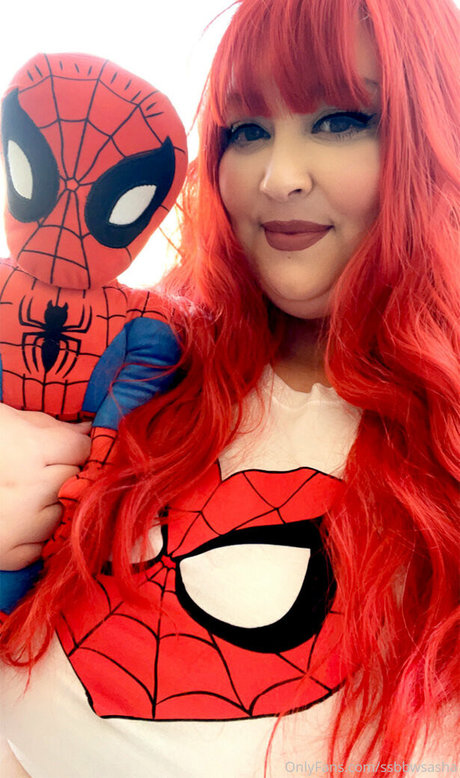 ssbbwsasha onlyfans sextape