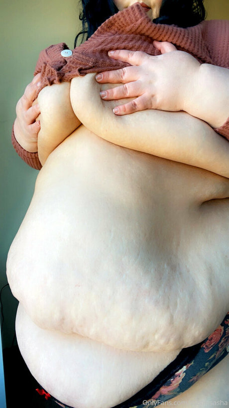 ssbbwsasha only fans sex