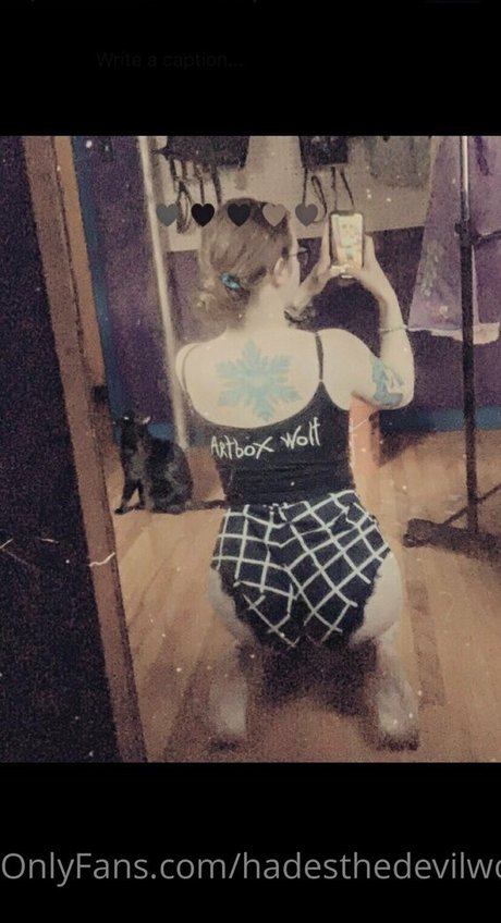 hadesthedevilwoman leaked only fans nudes