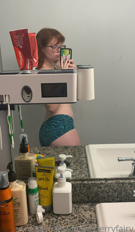 cherryfairy only fans leaked