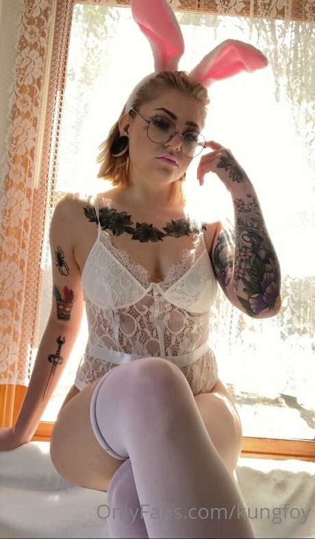 Kungfoy naked on onlyfans