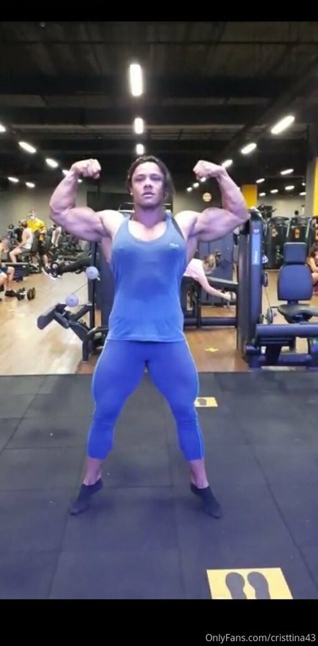 cristtina43 onlyfans leak sex