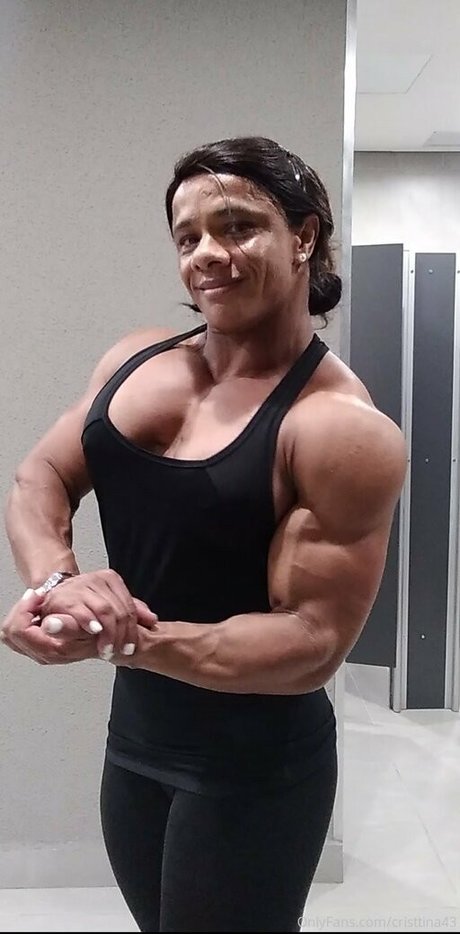 cristtina43 onlyfans naked leak