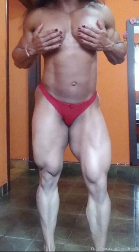 cristtina43 only fans content