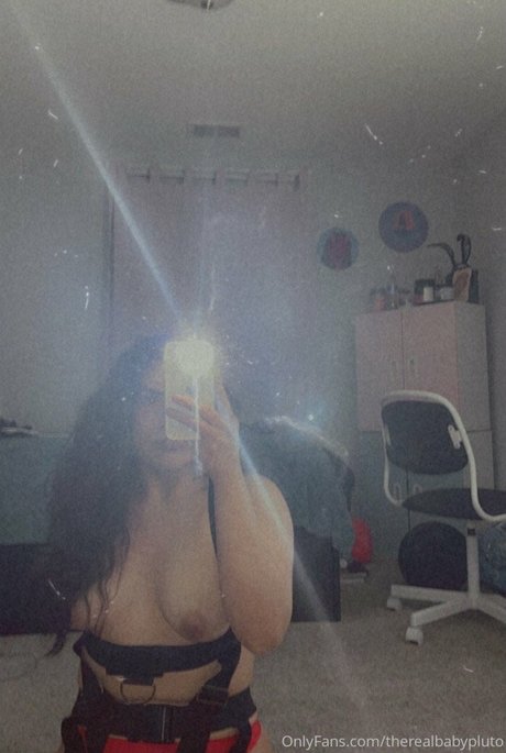 therealbabypluto leaked naked onlyfans