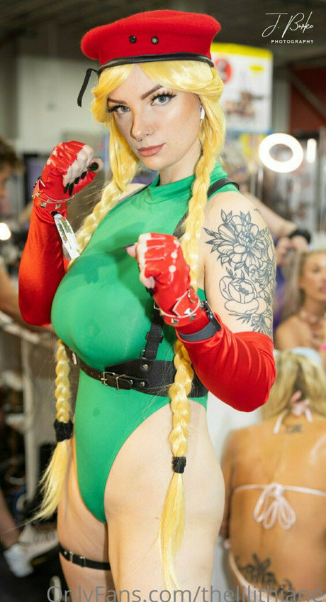 Lili Jane onlyfans content