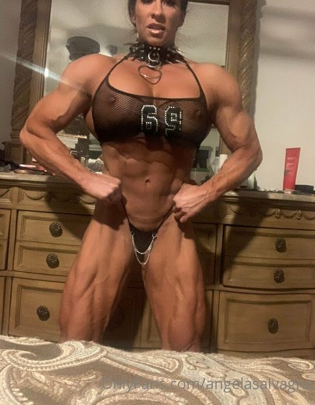 angelasalvagno porn onlyfans