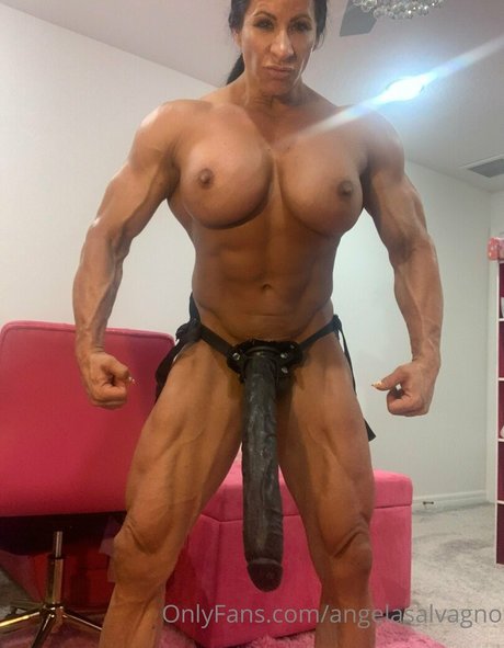 angelasalvagno nudes leaked onlyfans