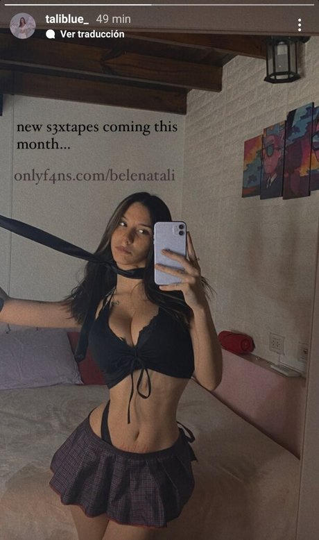 Bellu Ottobri onlyfans leakes