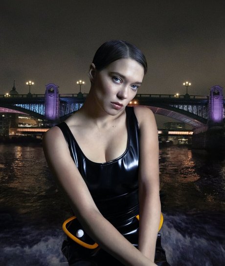 Lea Seydoux onlyfans leaked.