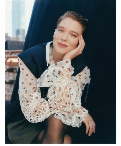 Lea Seydoux free onlyfans