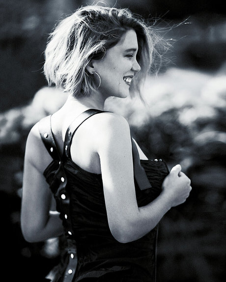 Lea Seydoux Profile pic