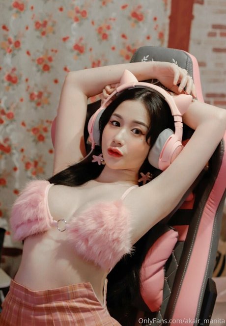 Akair Manita onlyfans sex leak